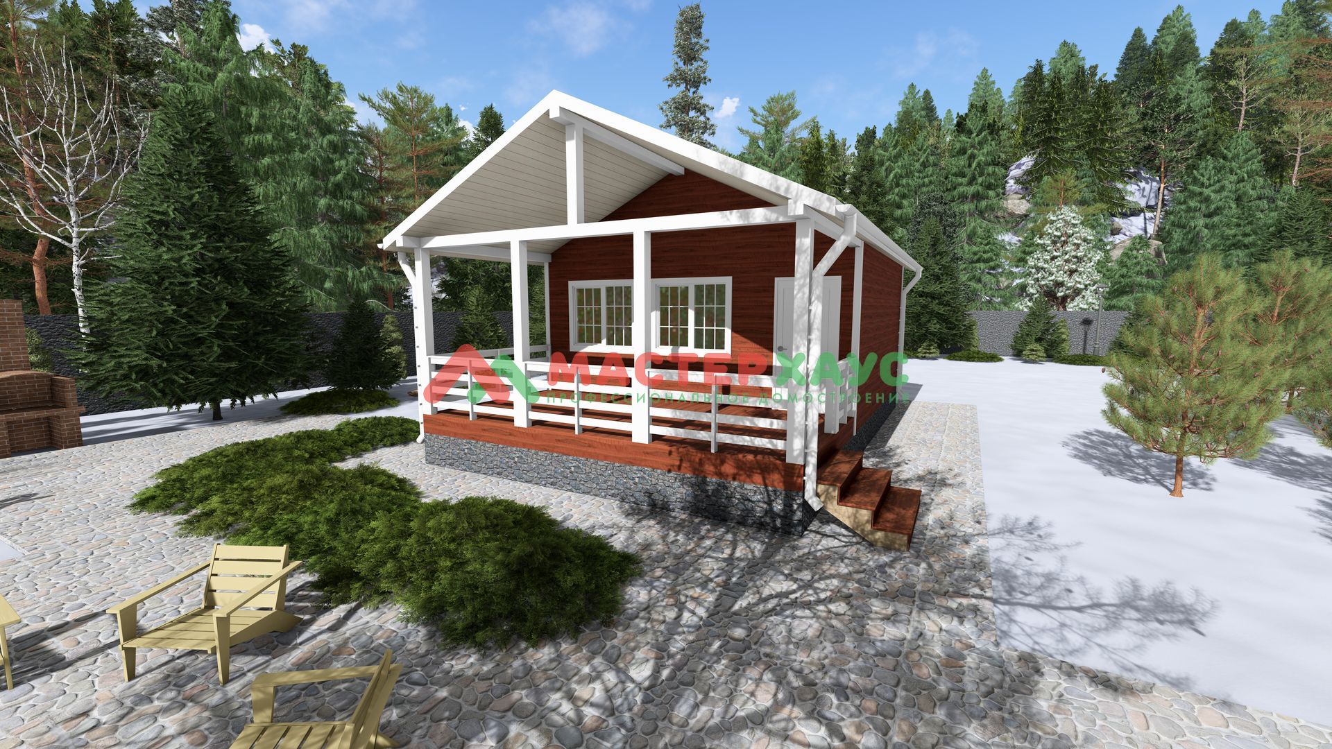house