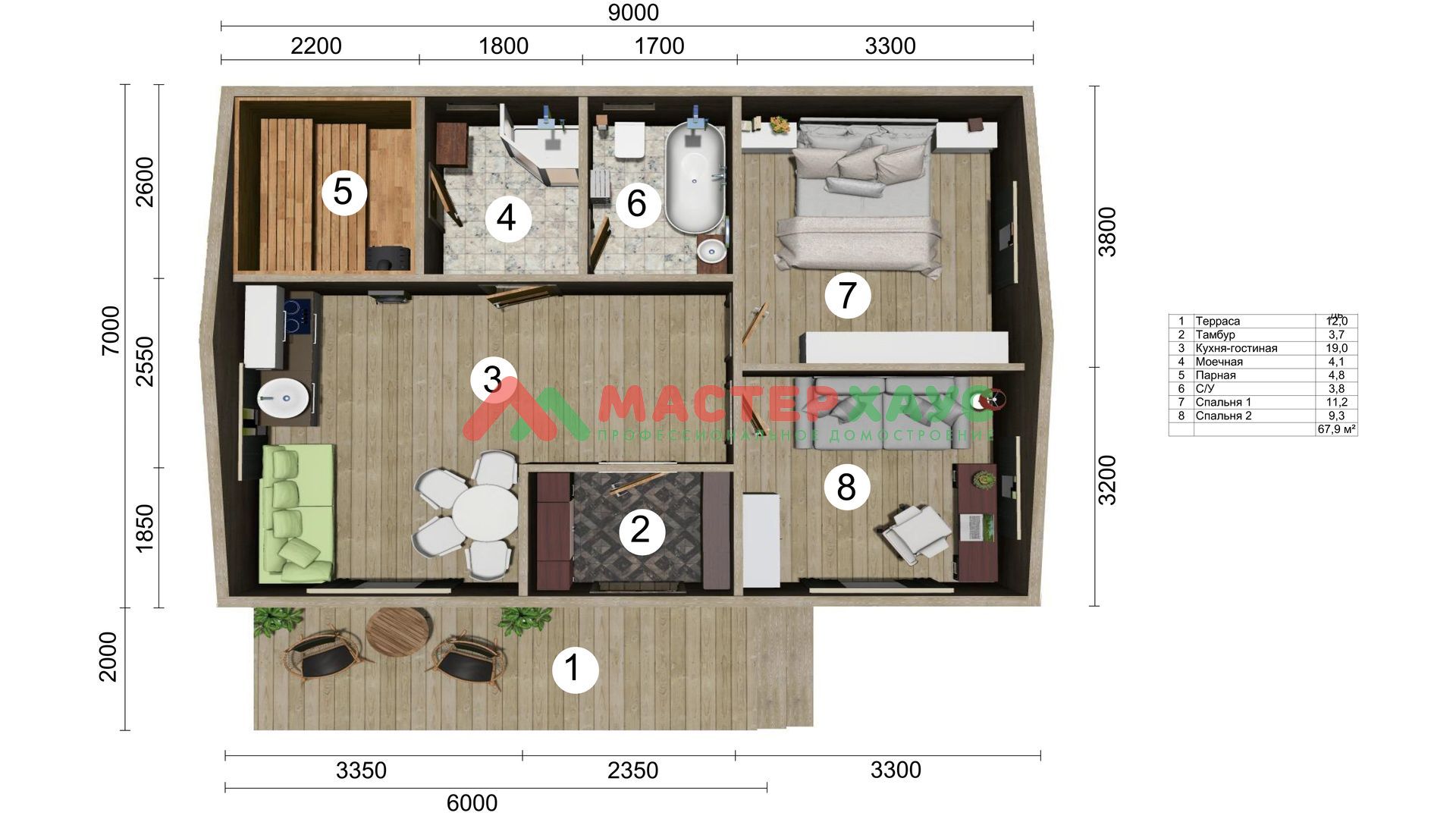 house