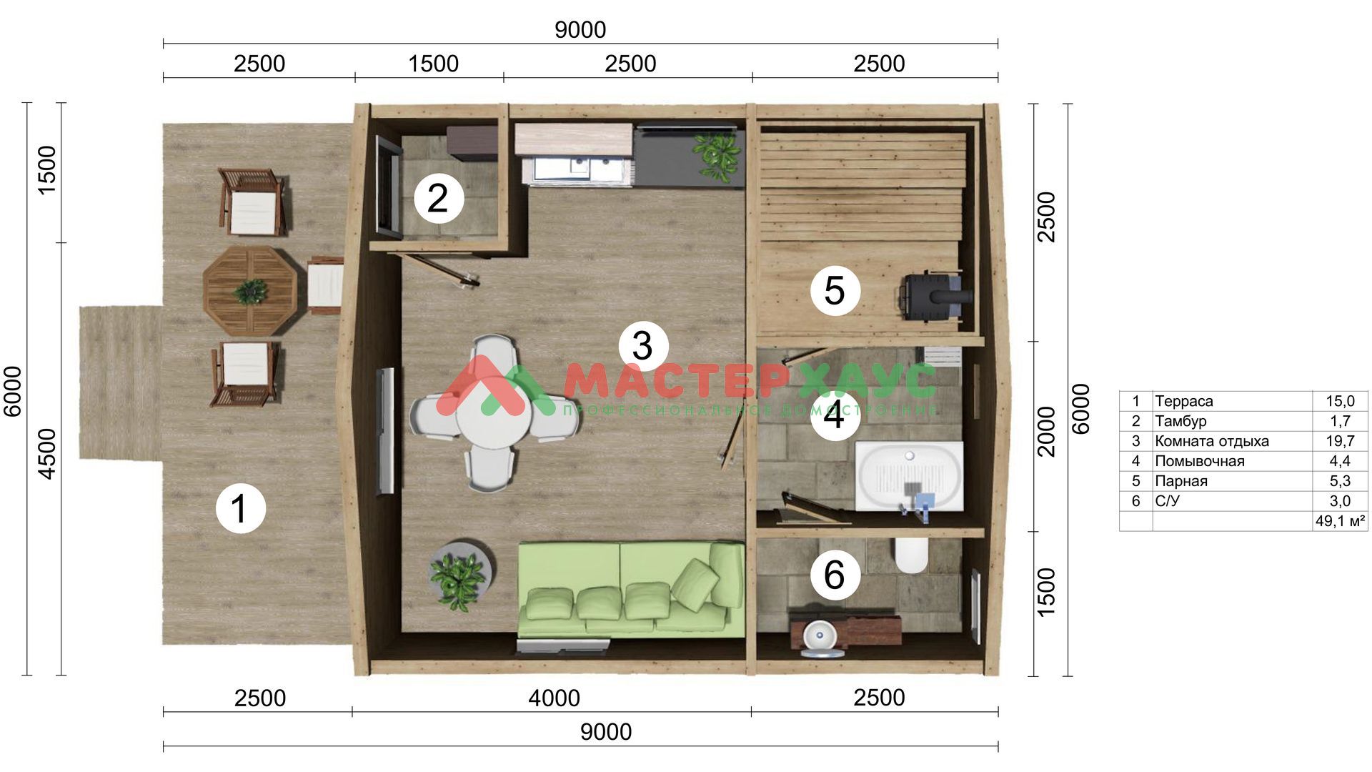 house