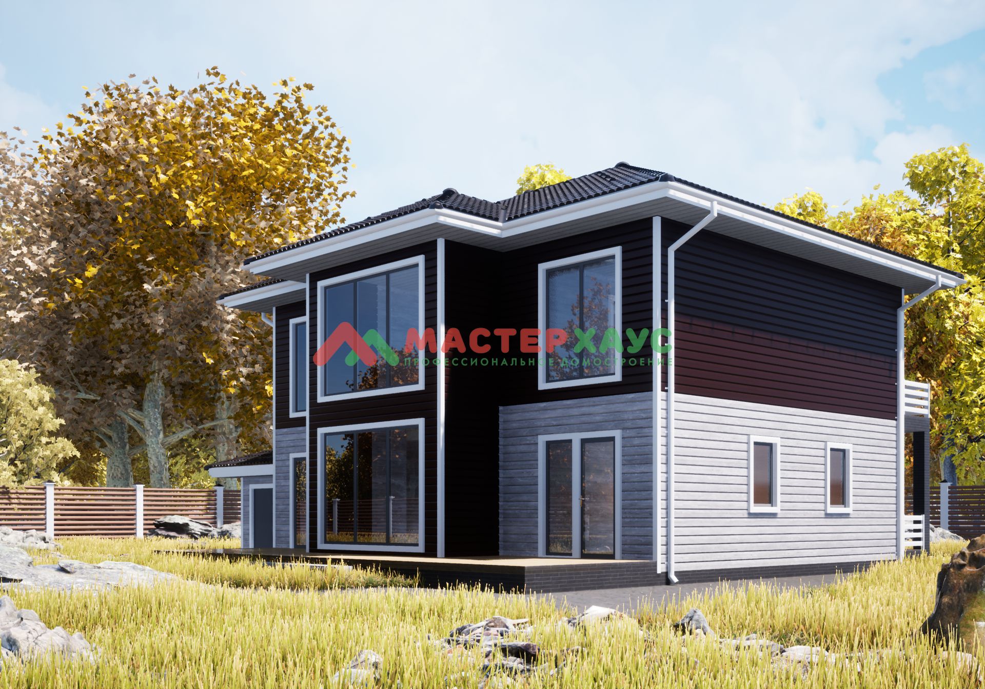 house