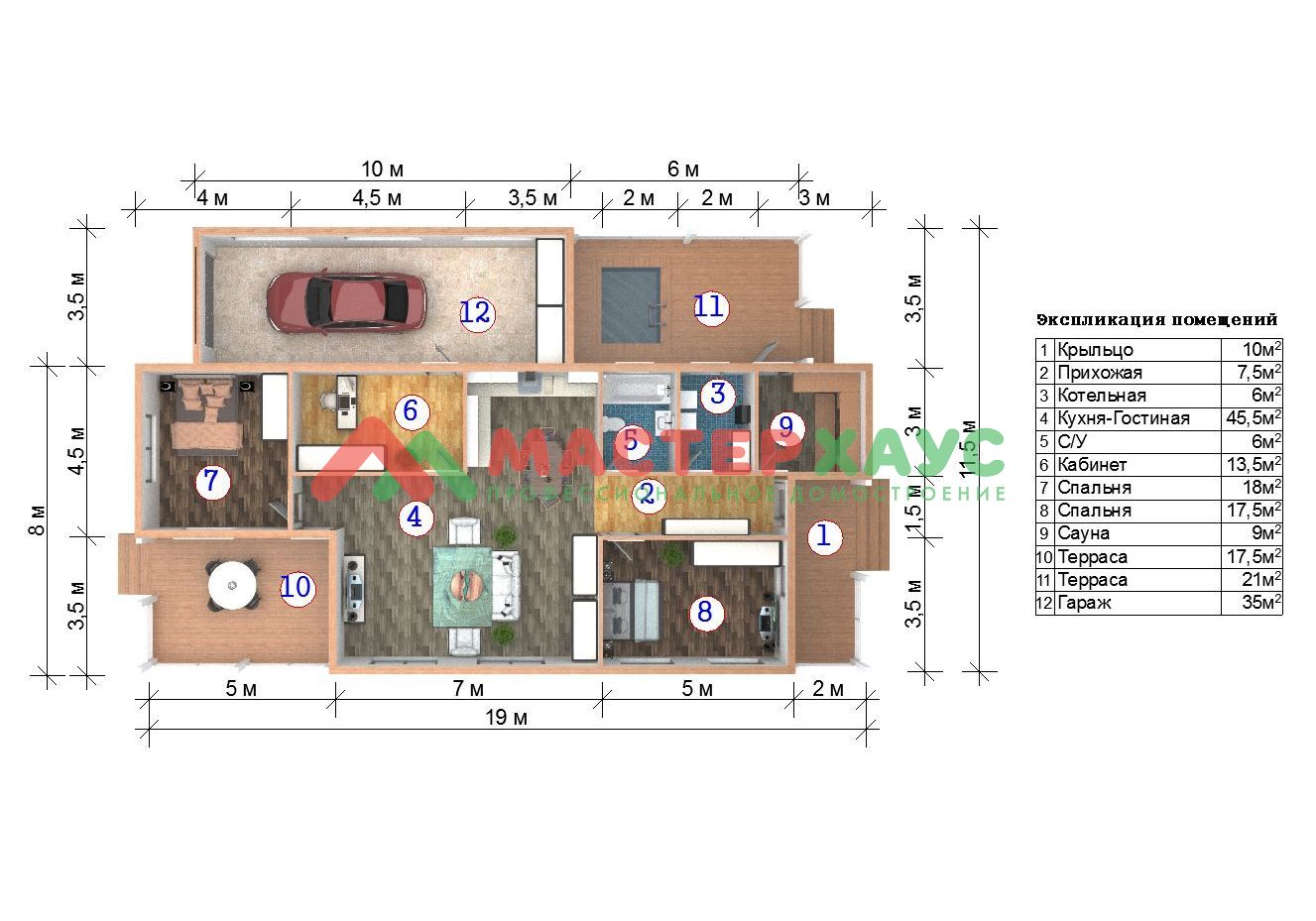 house
