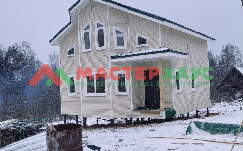 Дом Император